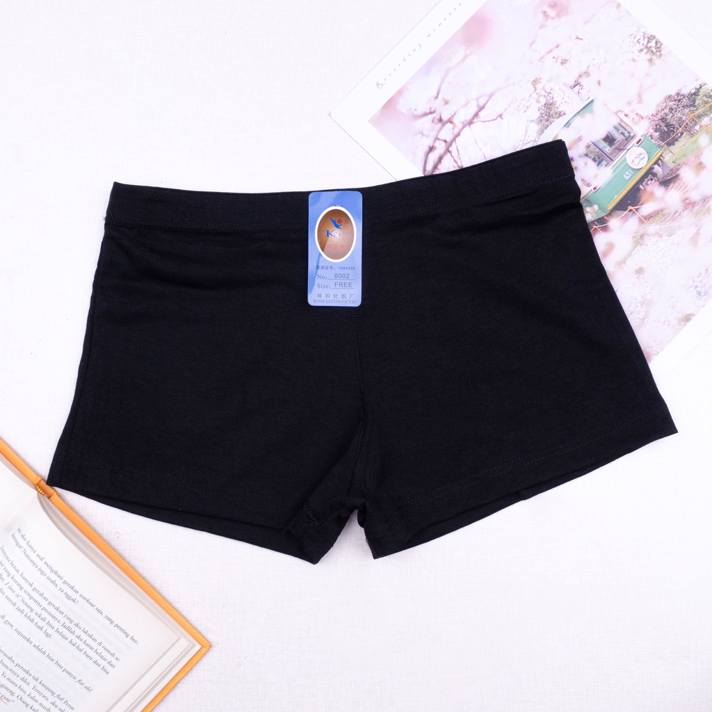 VS - Celana Short Street Hot Pants Mini Pop Pant Daleman Wanita Freesize 8002