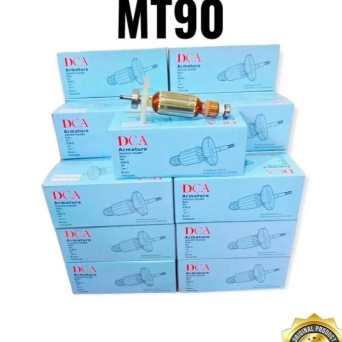 Armature Gerinda Maktec Mt90 / Angker Gerinda Maktec Mt90