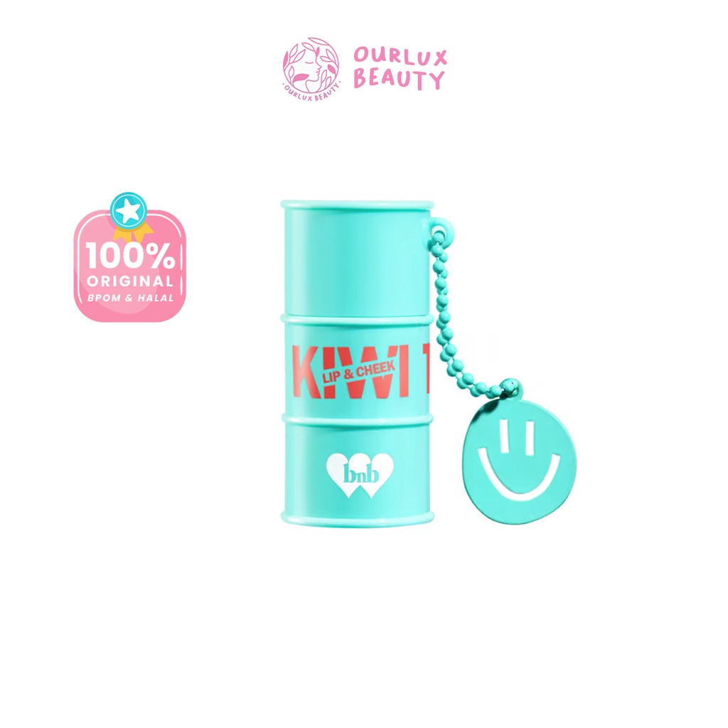 BARENBLISS KIWI TINT LIP&CHEEK