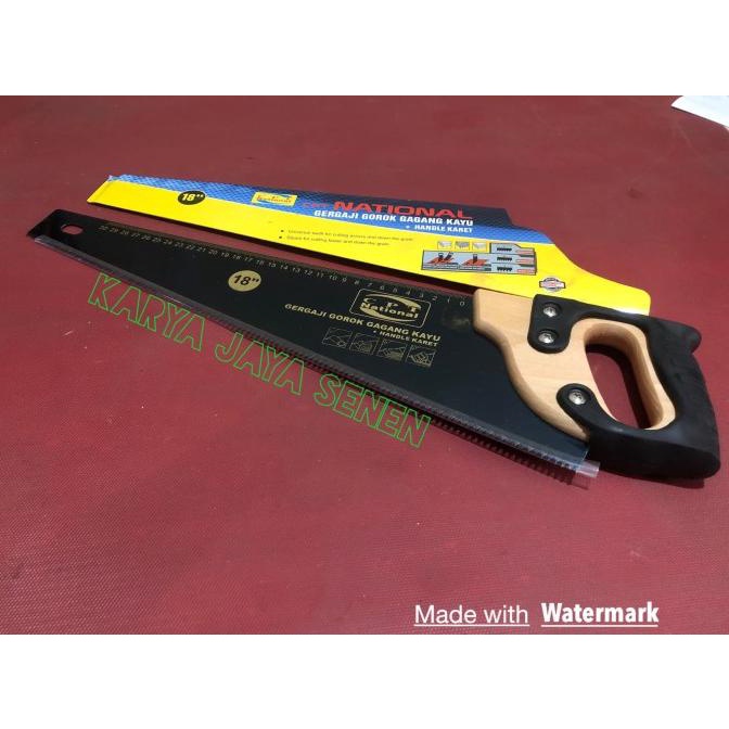 CPT Gergaji Kayu Gorok Kayu CPT NATIONAL High Quality