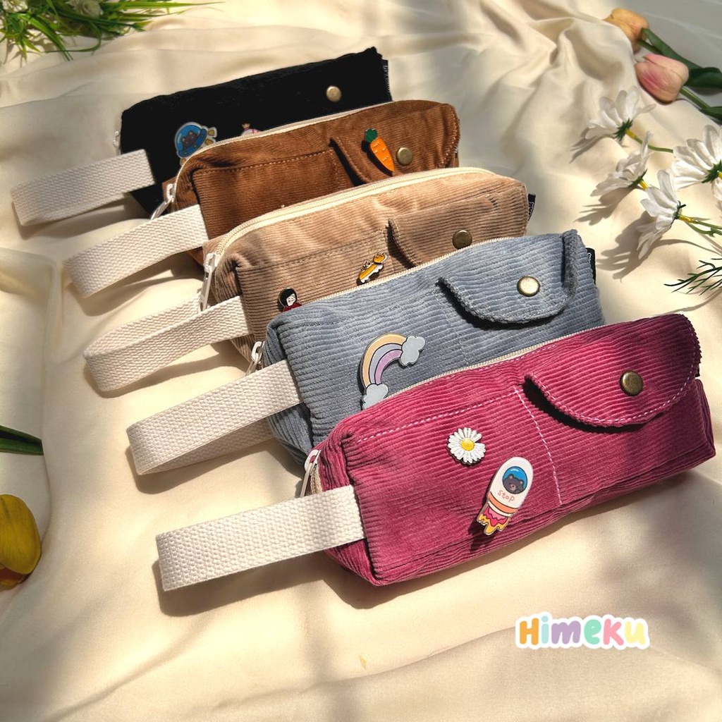 Penmoy Pencil Case Gemoy Himeku