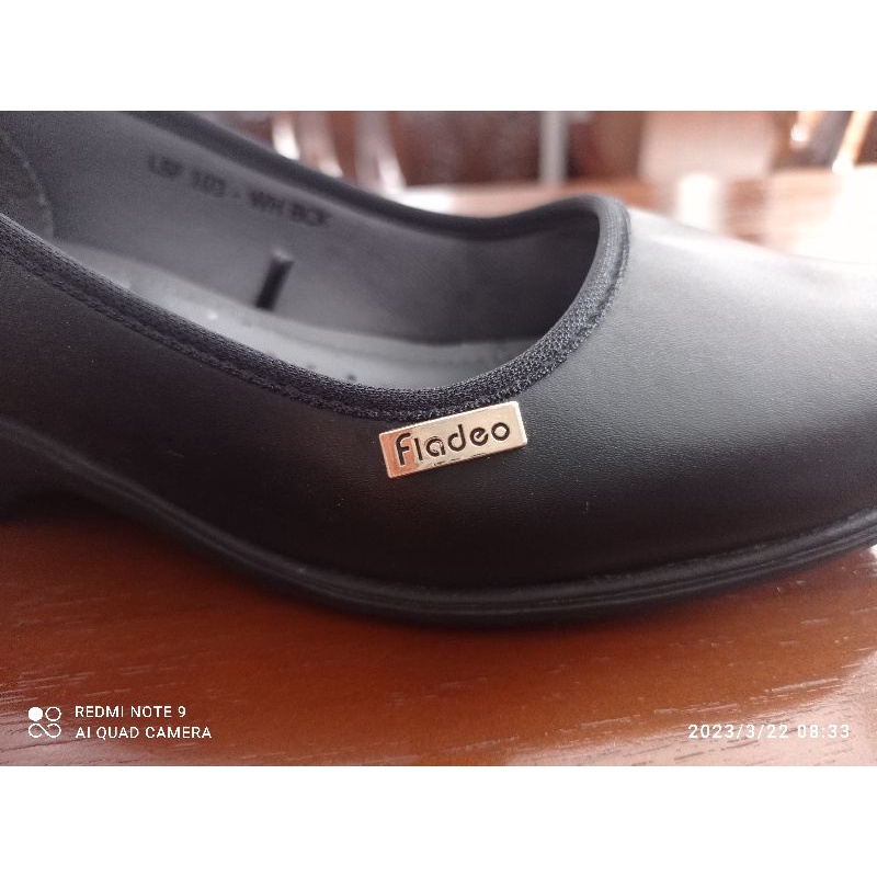 PRELOVED SEPATU FLADEO ORIGINAL/SEPATU WANITA/SEPATU NGAJAR/SEPATU KANTOR/SEPATU KERJA