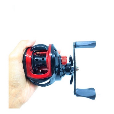 REEL Pancing BAIT CASTING BC JARVIS 7.2 IMPORT QUALITY Super Halus ORIGINAL