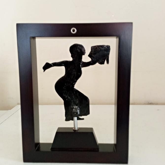 Frame Tari Bali Pendet