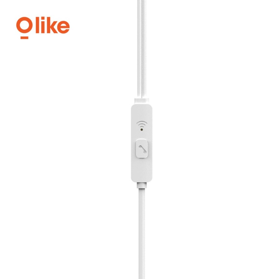 Olike Earphone E11 HD Sound Black