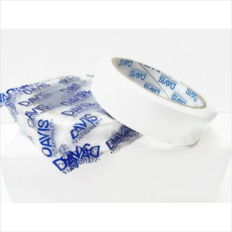 

Double Tape Davis 1 Inchi Satuan