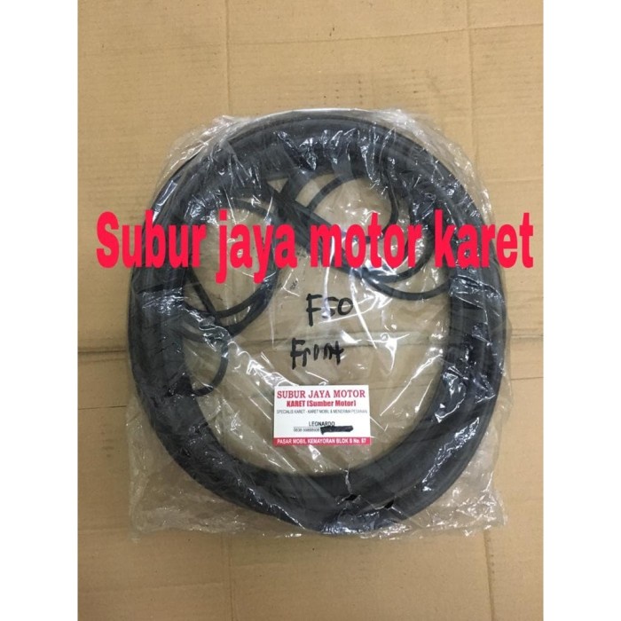 Karet Kaca Depan Daihatsu Taft F50 Taft Kebo