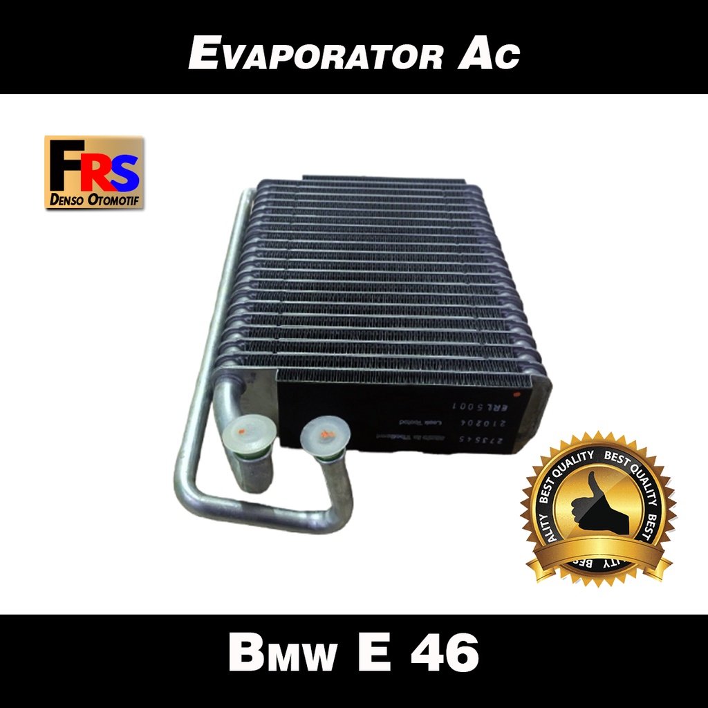 Evap Ac BMW E46 Evaporator Ac BMW E46 Cooling coil Ac BMW E 46