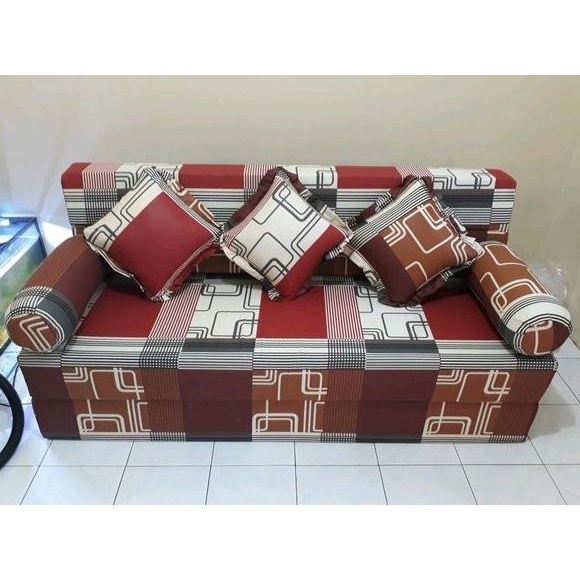 Sofabed Inoac Ukuran 160x200x20 JUAL