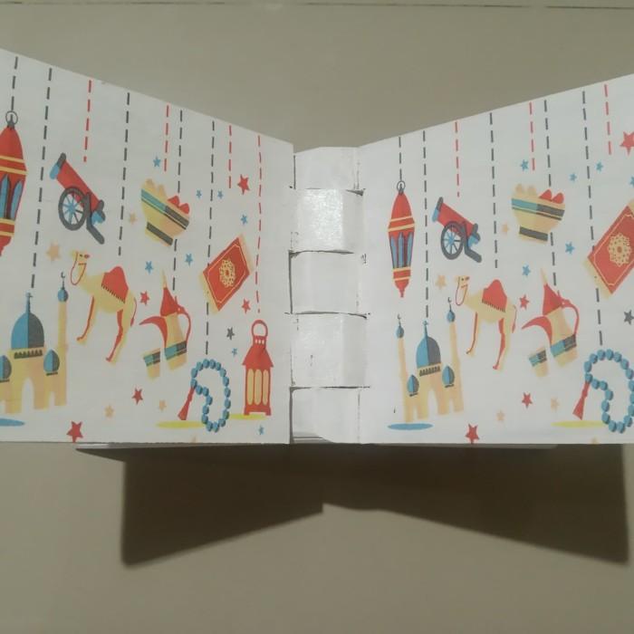 

Rekal Al-Quran Decoupage #Shabby08