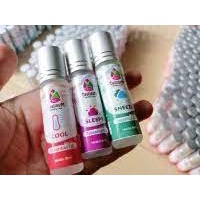 Freshcare Baby Happy Nose - Natural Essential Oil Melegakan Pernapasan || Baby BEBIO Essential Oil 9ml || Cessa