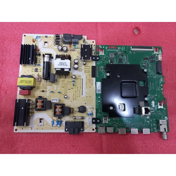Mb - Mainboard - Matherboard - Mobo - Tv Smart - Samsung - Ua50Au7000K - Ua50Au7000 - 50Au7000 - New