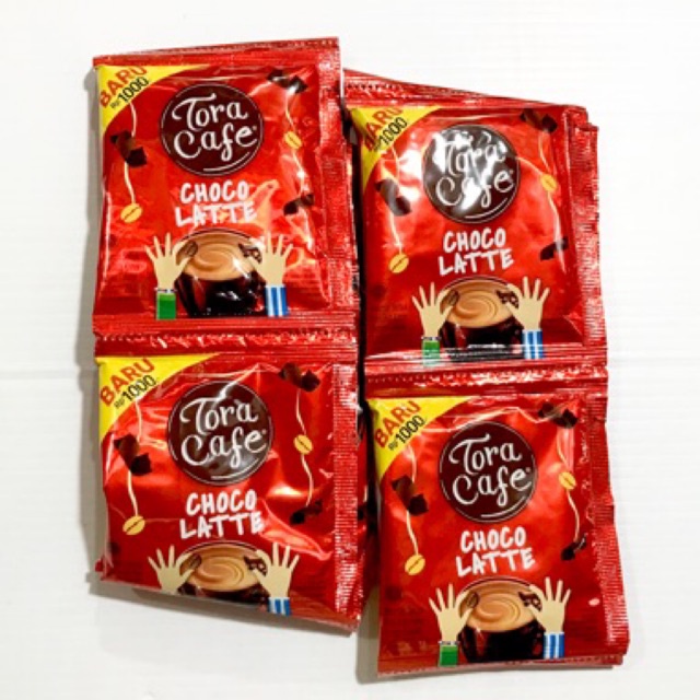 

Tora Coffee Choco Late
