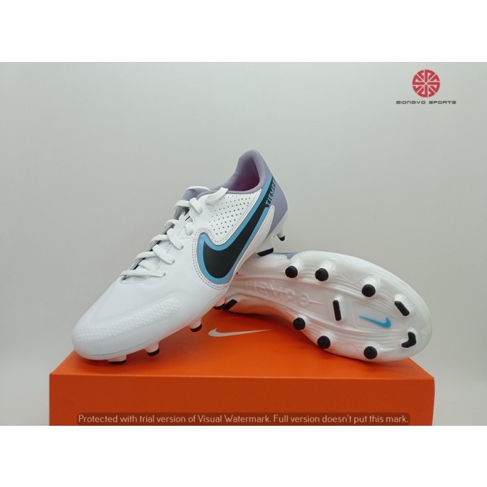 {MentariStore} SEPATU BOLA - NIKE TIEMPO LEGEND 9 ACADEMY FG/MG ORIGINAL DA1174146 Limited