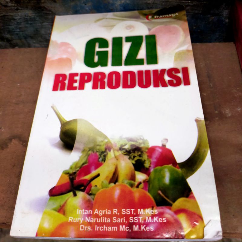 

buku gizi reproduksi