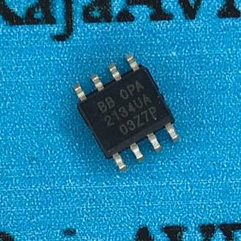 OPA2134UA OPA2134 UA 2134 SMD High End Audio Amplifiers Op Amp rajaav77 Ayo Beli