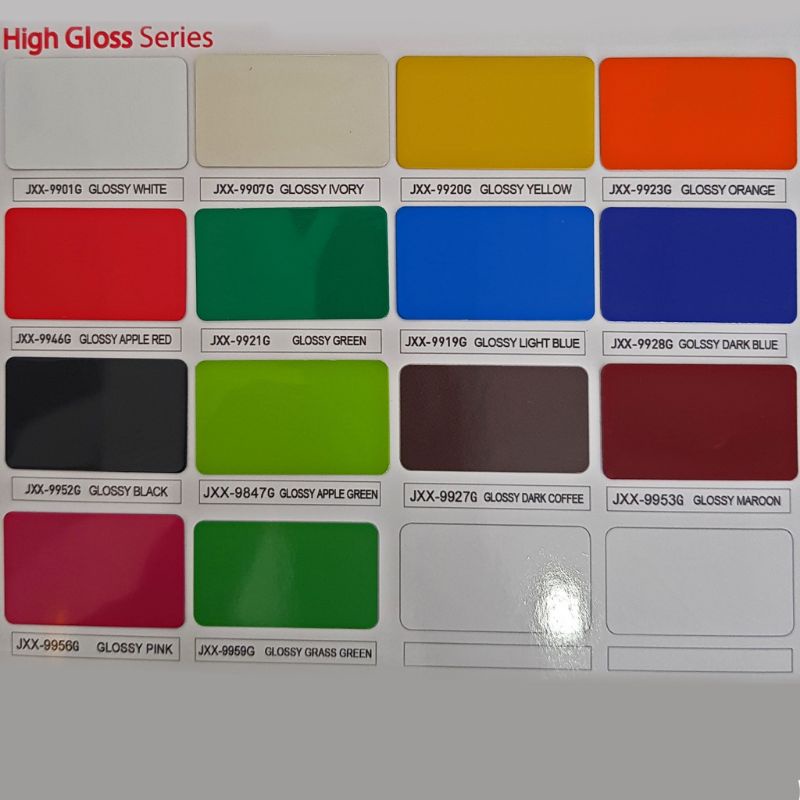 [JABODETABEK ONLY] ACP  Aluminium Composite Panel 3mm Satu Sisi Glossy Lembaran