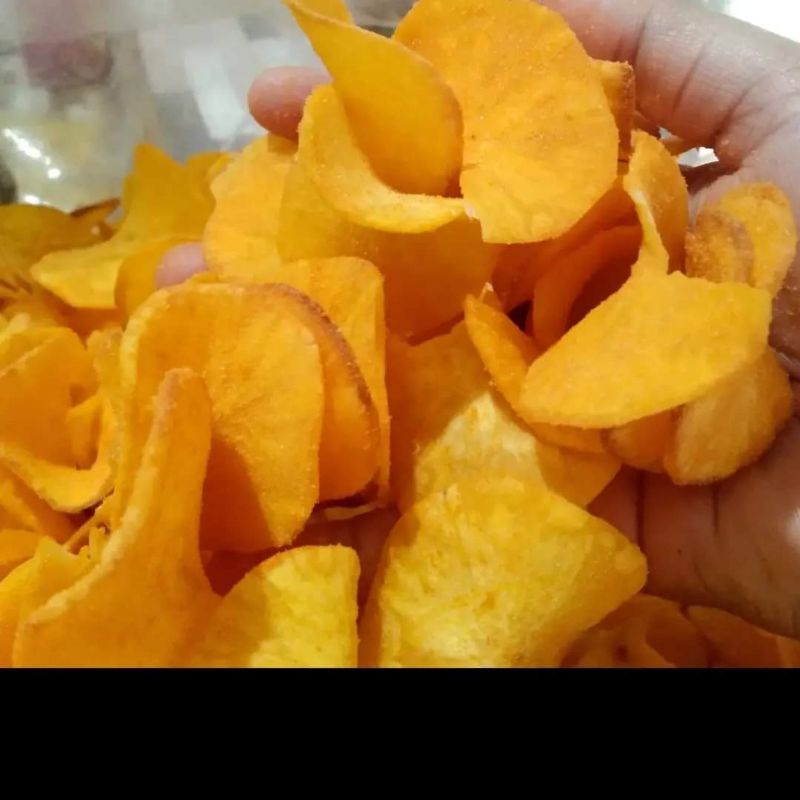 

ubi bumbu jagung