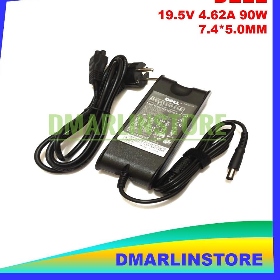 ► Adaptor Charger Laptop Dell Latitude E6420 E6320 E5420 E6400 - ORI ➺