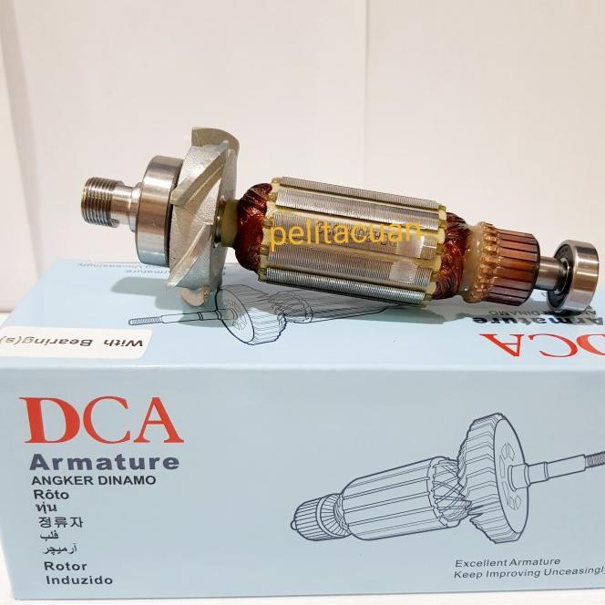 Gmt - Armature Profil Makita N3701 3701/ Angker G 2701 G2701