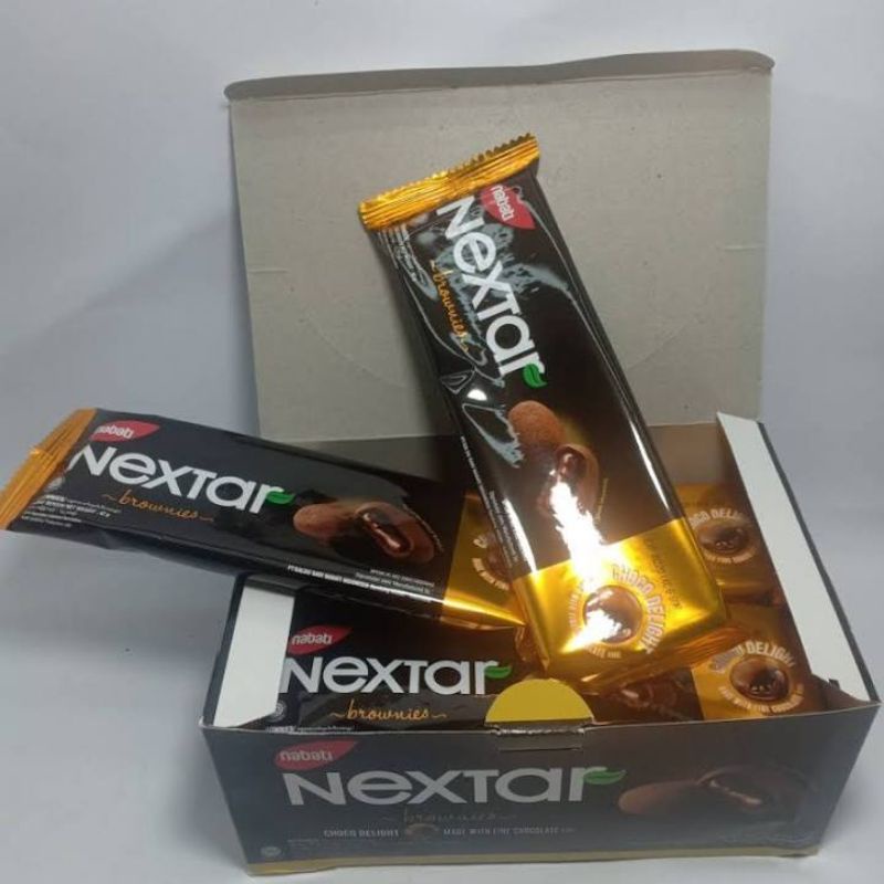 

Nextar Coklat 10pcs 340gr