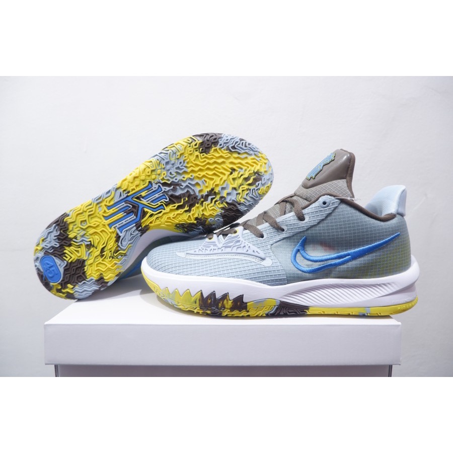 SEPATU BASKET NK KYRIE4 LOW LIGHT ARMORY BLUE
