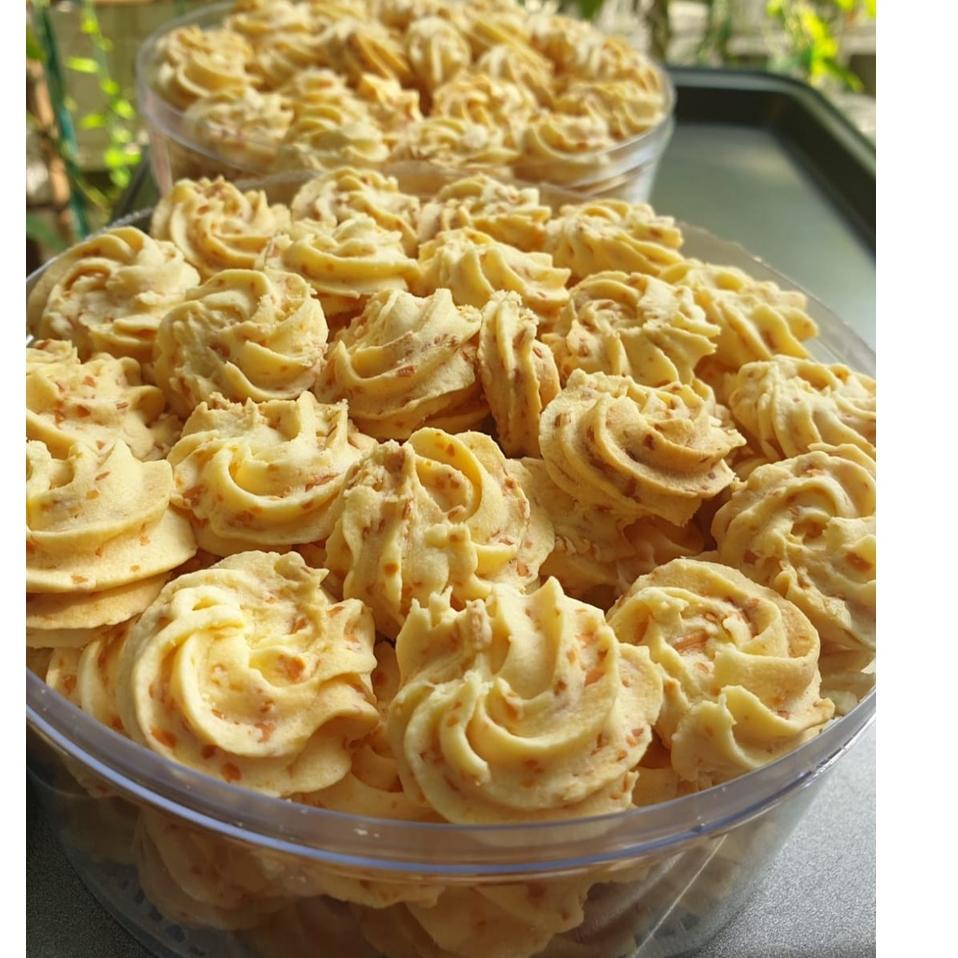 

♪ Kue Sagu Keju (uk Toples 500gr) ❅