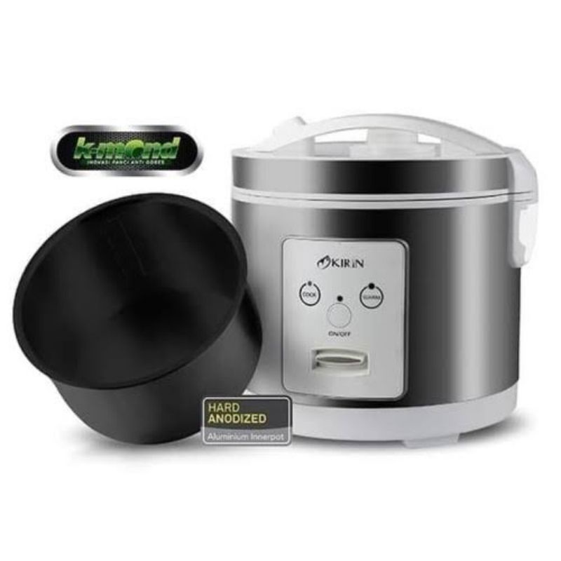 Kirin Rice Cooker Penanak Nasi 2 Liter KRC-289