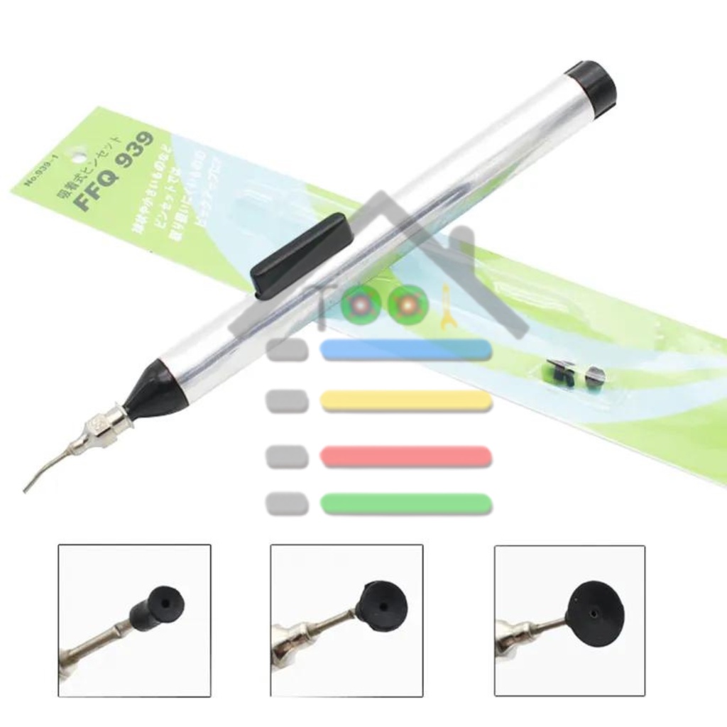 SOLDER STATION DESOLDERING IRON BUSHING 936 937 AKSESORIS