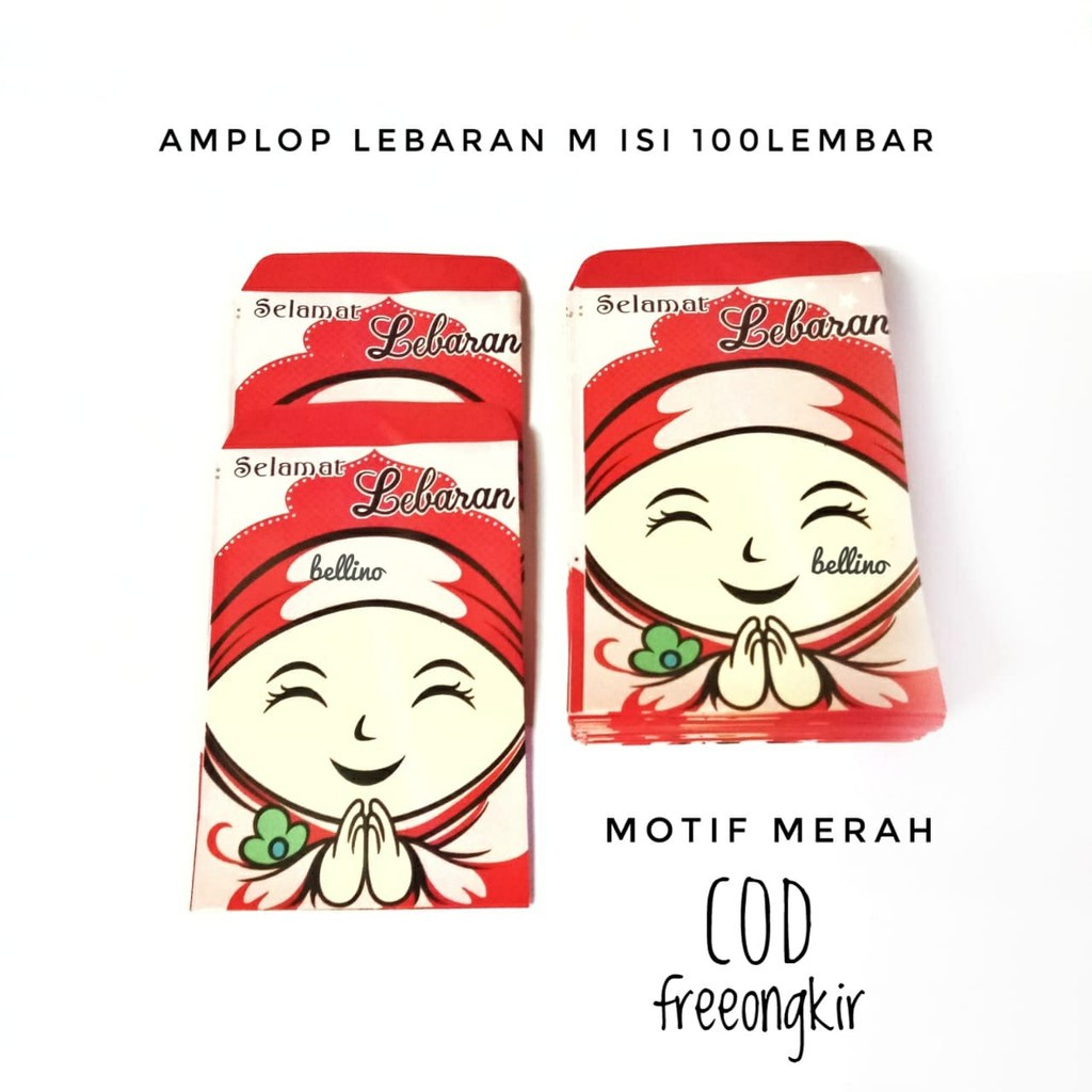 Harga Eceran 10 20pcs Kertas Amplop Idul Fitri Ukuran M L Aneka Motif Amplop Ampau Lebaran Kertas Tebal Berkualitas Bisa Pilih Motif