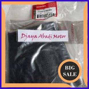 Kulit Jok Cover Seat Krakap Jok Honda SUPRA X 125 SUPRAX125 SUPRA 125 BATMAN Original AHM 772A0 KTM