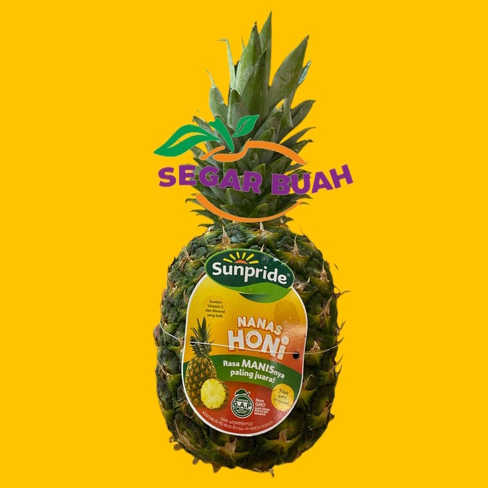 

Sunpride Nanas Honi / Nenas Honi