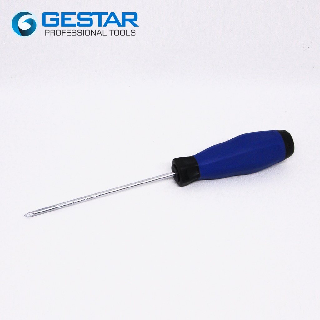 GESTAR/CROSSMAN-Obeng Plus Non-Slip Power Screwdrivers PH0 3.2x100 mm
