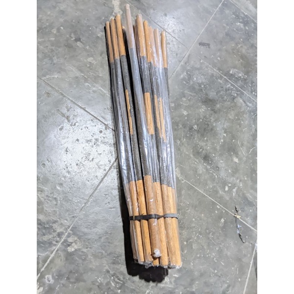 Tangkringan Amplas Kenari Tangkringan Motif Kayu Jati