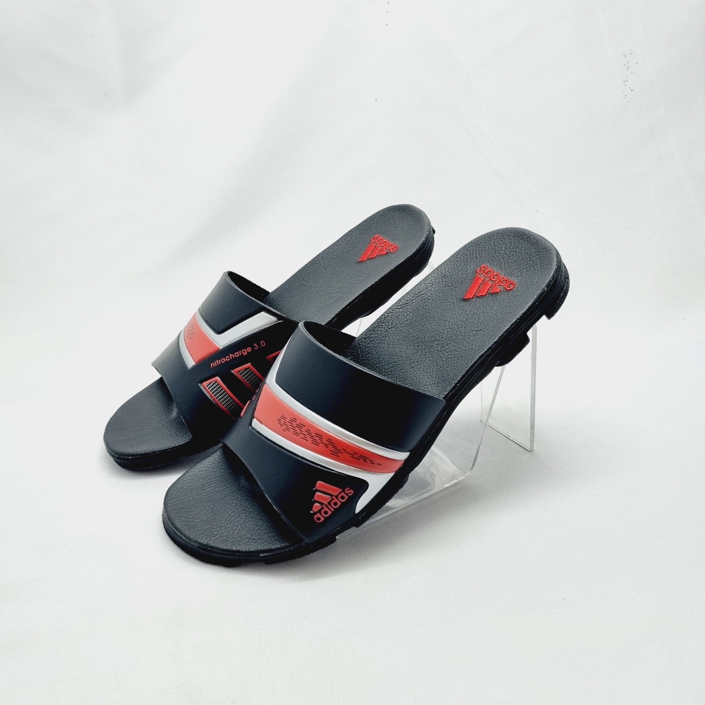 Sandal Pria Selop Casual Slide Distro Nitrocharge