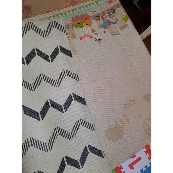 PRELOVED PLAYMAT COBY HAUS PREMIUM BUBBLE MAT