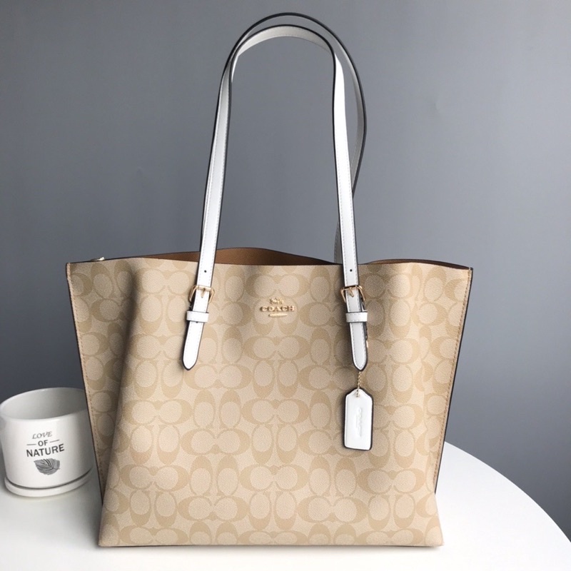Coach tote bag
