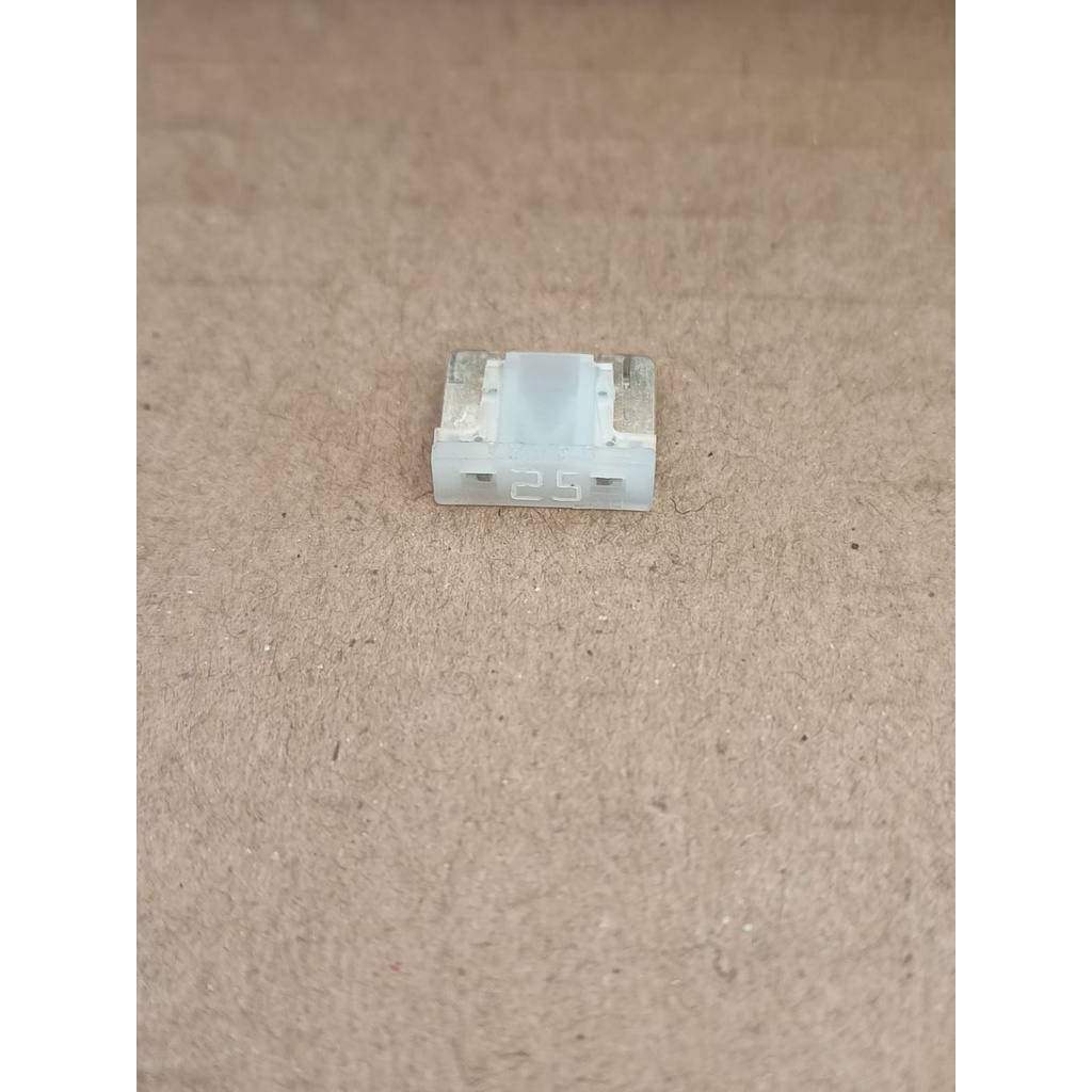 FUSE DX MICRO-SIKRING FUSE MICRO 25A SEKRING TANCAP 25 A