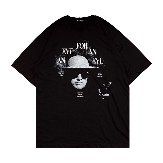 Poeticluzien T-shirt Black Eye