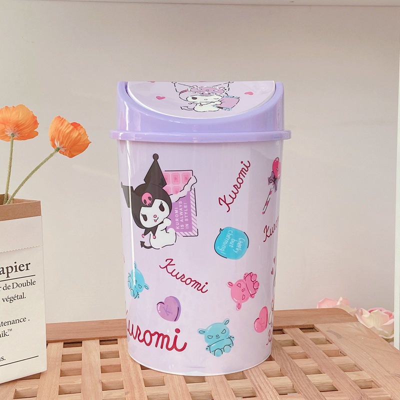 Tempat Sampah Snoopy Kuromi