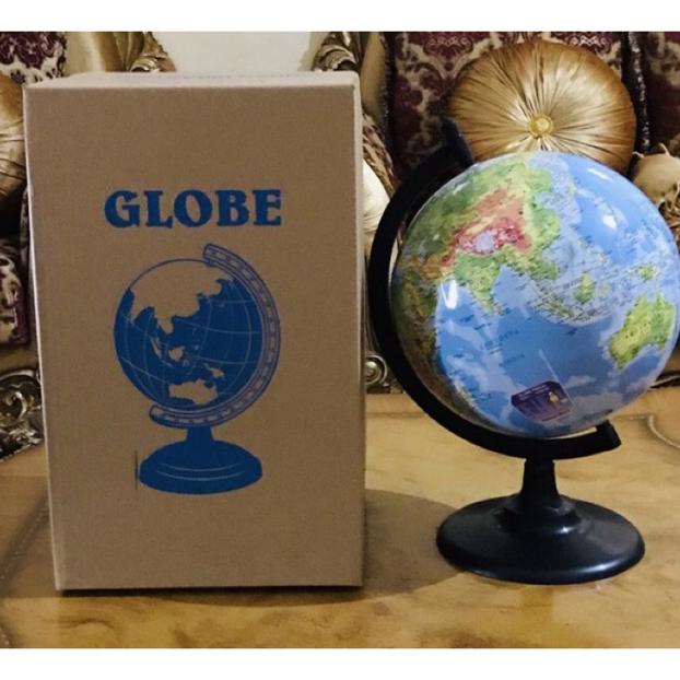 

40 Globe 30cm - Bola Dunia 30 cm Kirim JNE dan JNT Diskon Promo