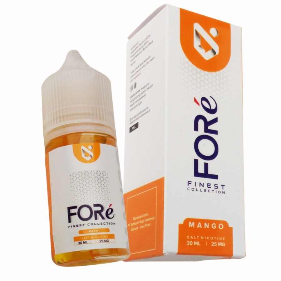 Fore Mango Salt Nic 30ML by DJI