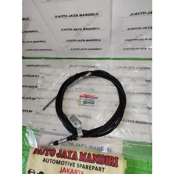 Kabel rem tangan belakang Ps135 Ragasa Ps120 Ragasa Ps120 Jungkit KTB