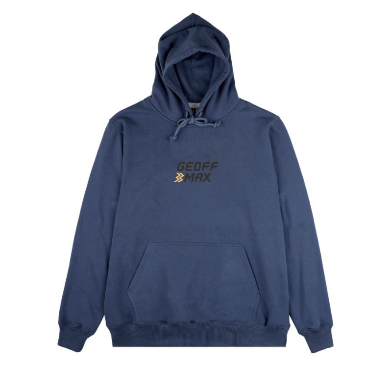 Geoff Max Official - Pullover Hipokrit Navy Blue | Hoodie | Jacket Pria | Hoodie Unisex Good Quality