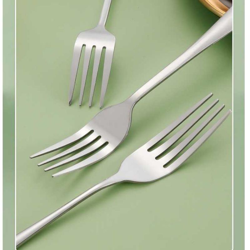 ROXY Garpu Makan Dinner Fork Stainless Steel Mirror Polished - 401G