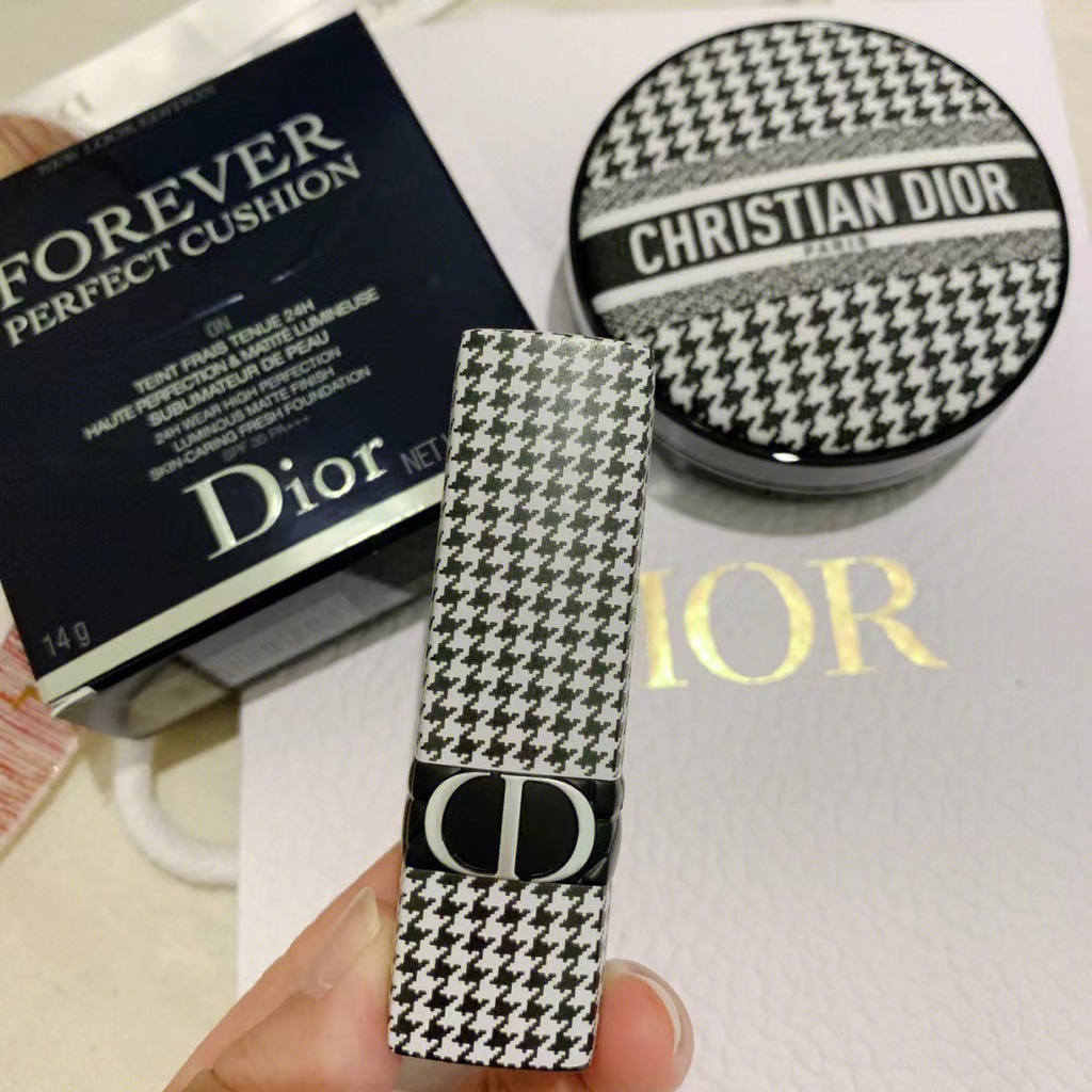 DIOR. ROUGE DIOR  LIPSTICK- NEW LOOK LIMITED EDITION 1.5GR/3.5GR