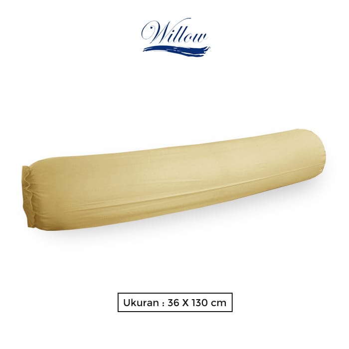 Sarung Guling Jumbo - Willow Pillow