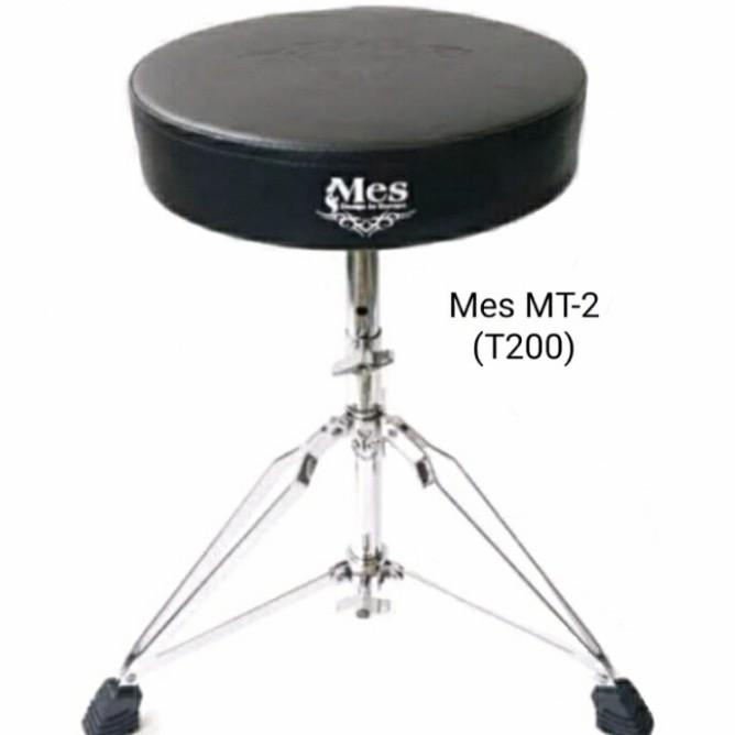 Merk Mes T-200 Premium Bangku Drum Mes Mt-2 Drum Throne Best Product