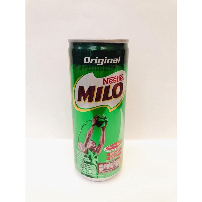 

Nestle Milo Original 240ml