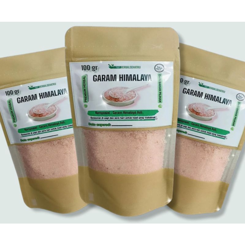 

Garam Himalaya Premium/Garam Sehat Alami